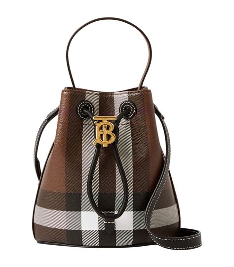 burberry bucket bag outlet|Burberry bucket bag review.